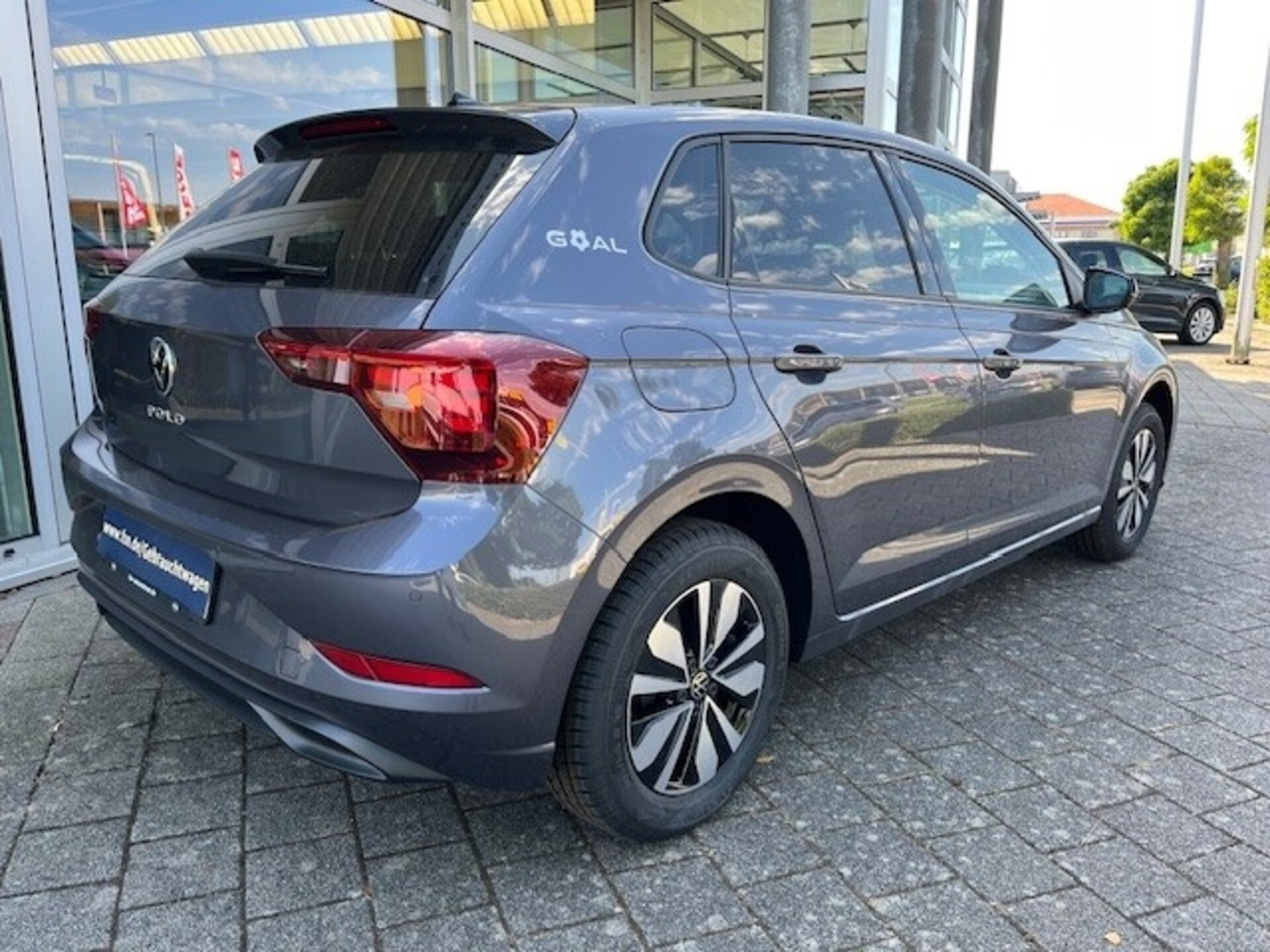 Volkswagen Polo Goal