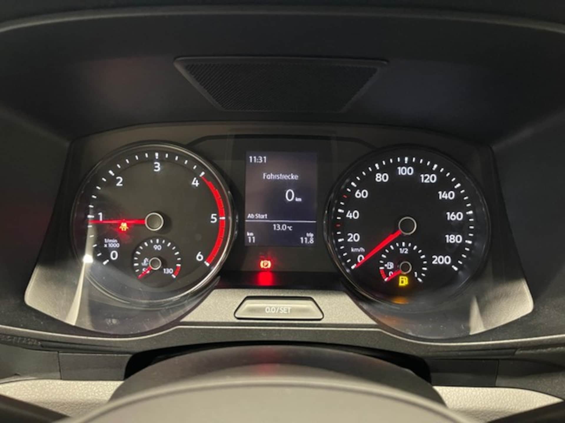 Volkswagen Crafter Kasten mittlerer Radstand