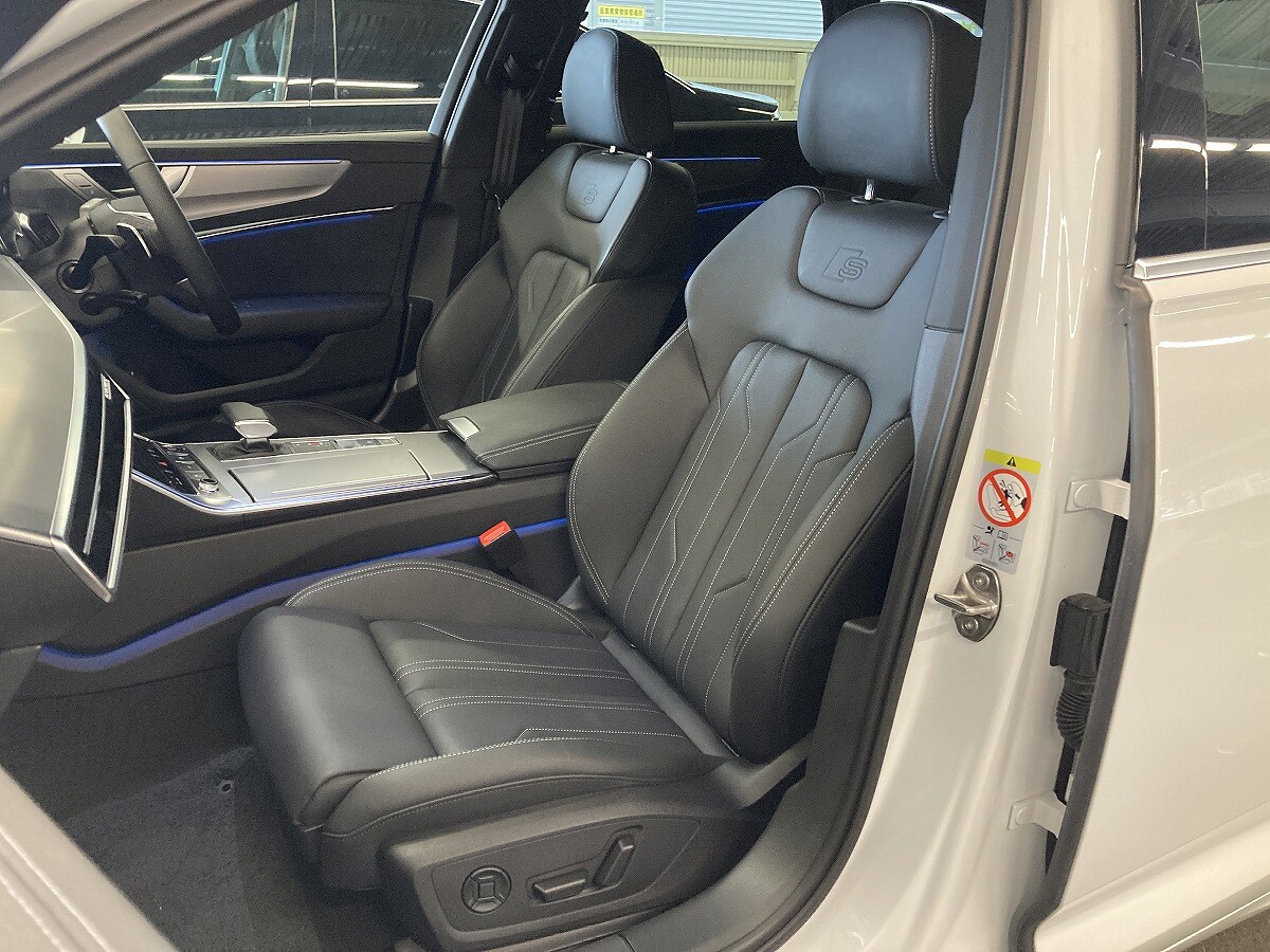 Image about Audi A6 Avant 40 TDI quattro sport 150(204) kW(PS) S tronic