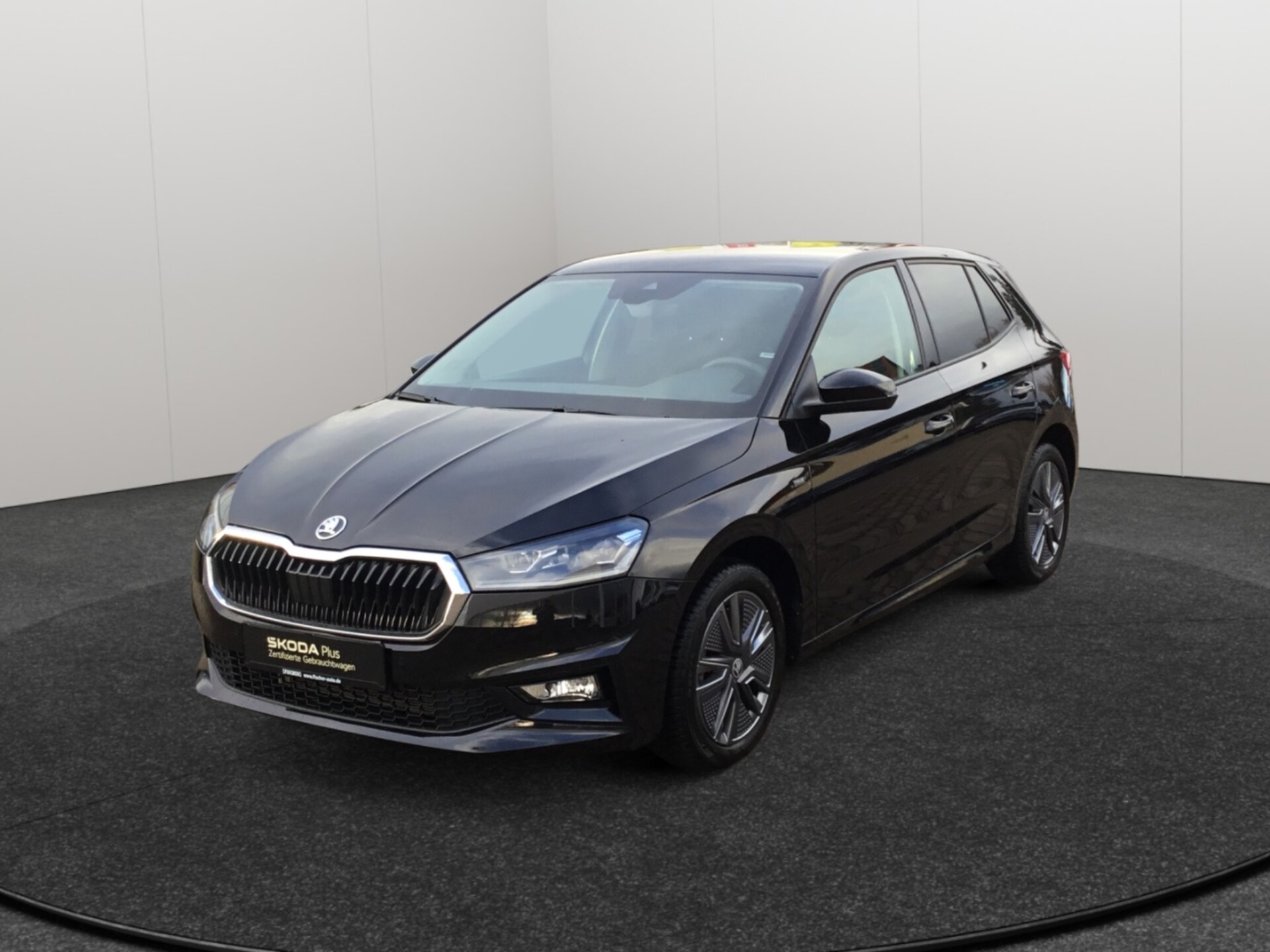 Skoda Fabia Tour
