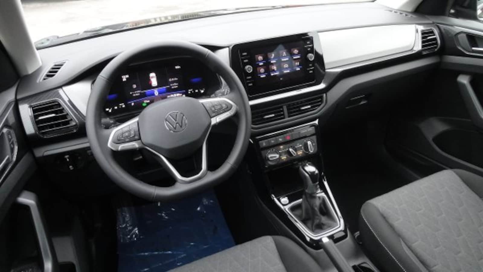 Volkswagen T-Cross – Bild 6