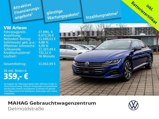 Volkswagen Arteon