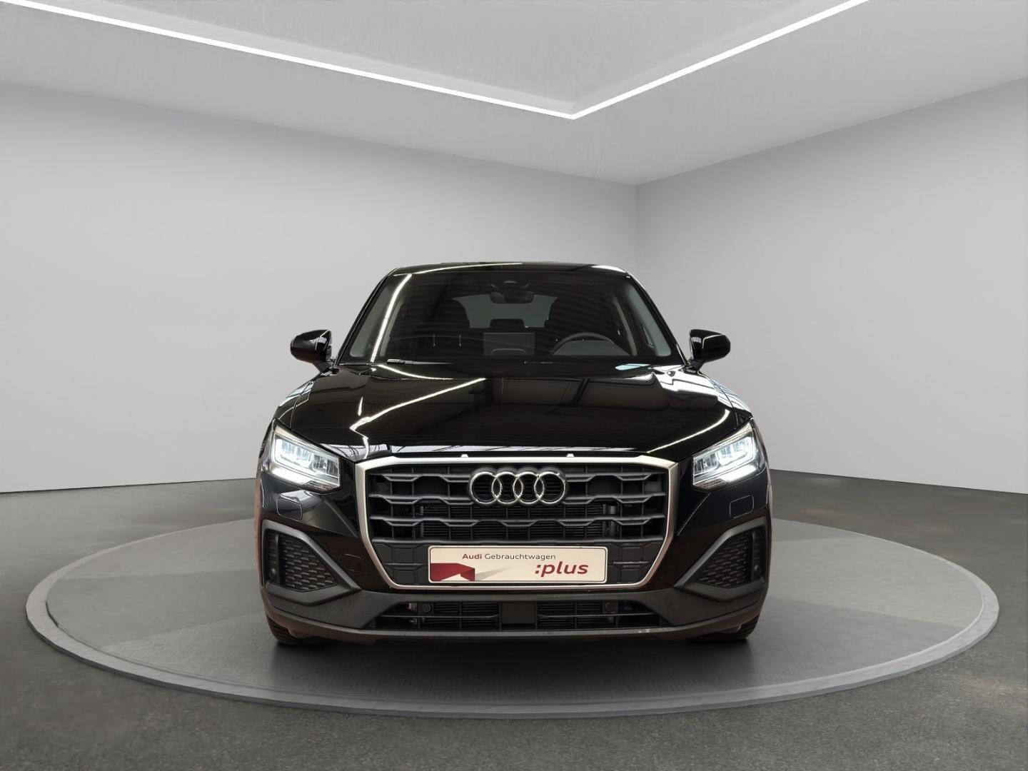 Bild über Audi Q2 35 TFSI S tronic - für weitere Informationen kontaktieren Sie den Audi Partner