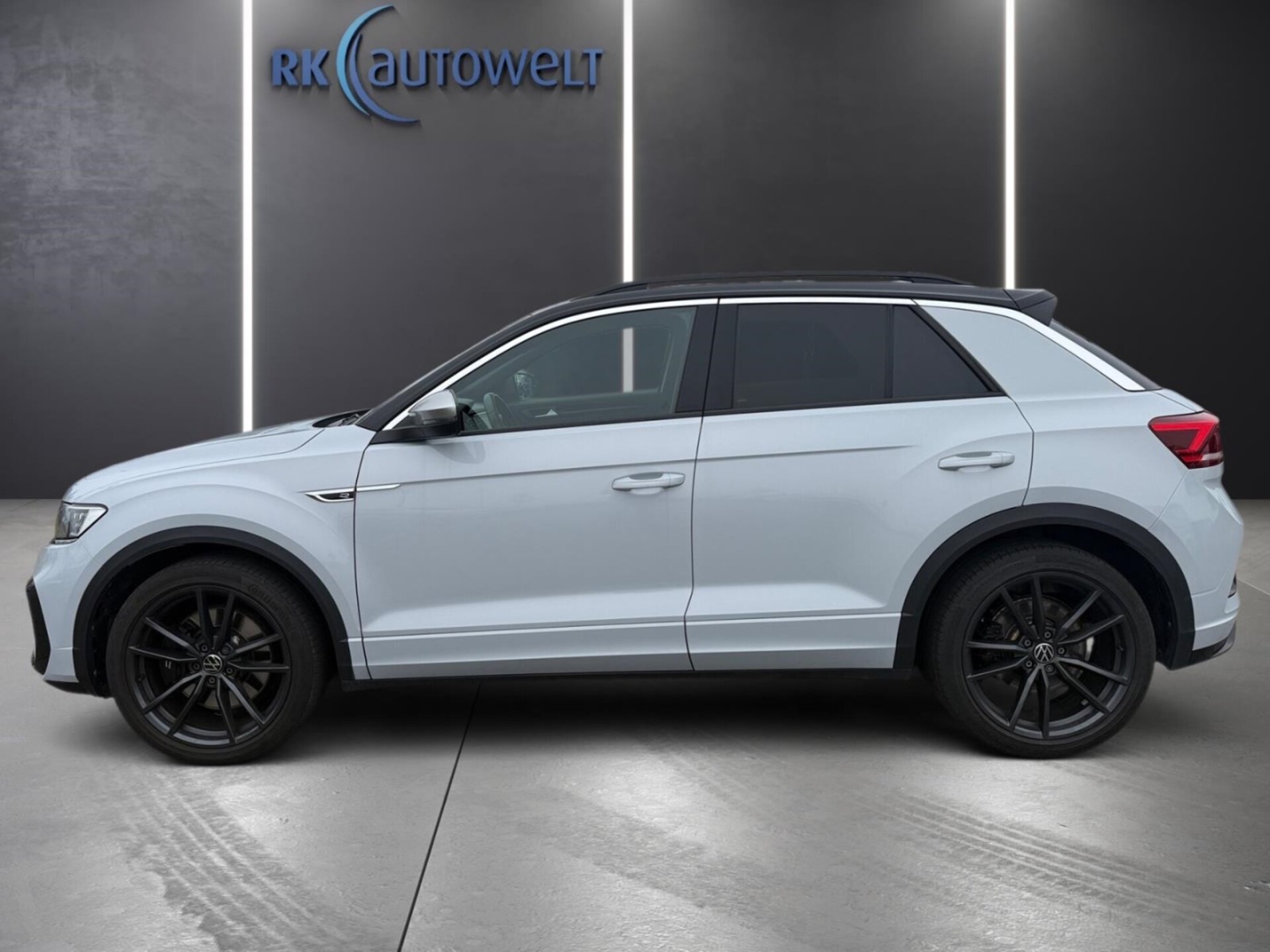 Volkswagen T-Roc R