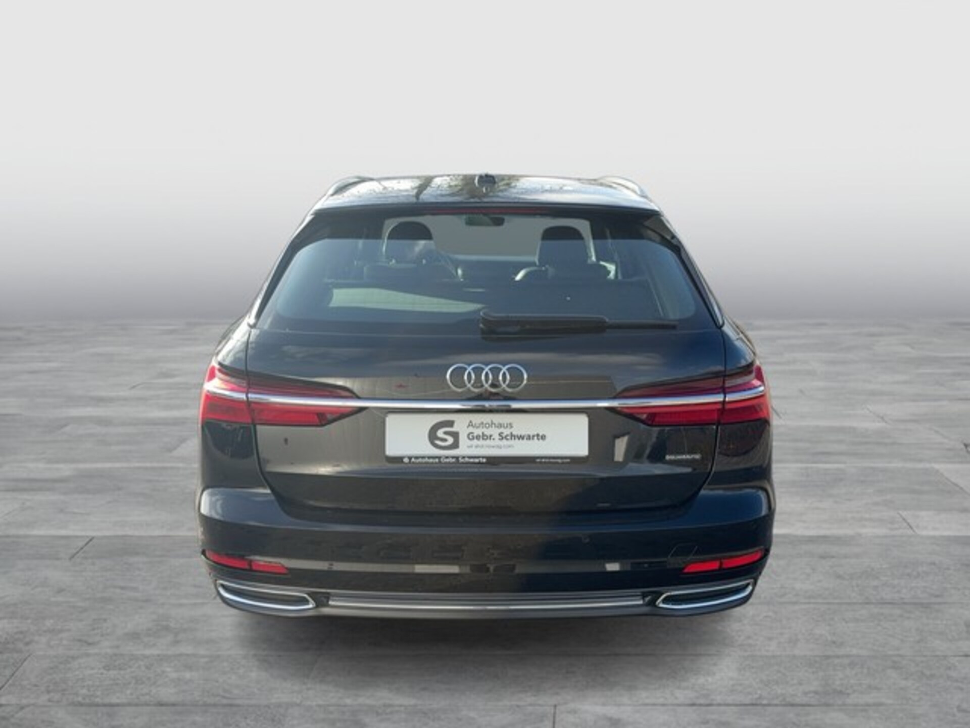 Audi A6 Avant Sport
