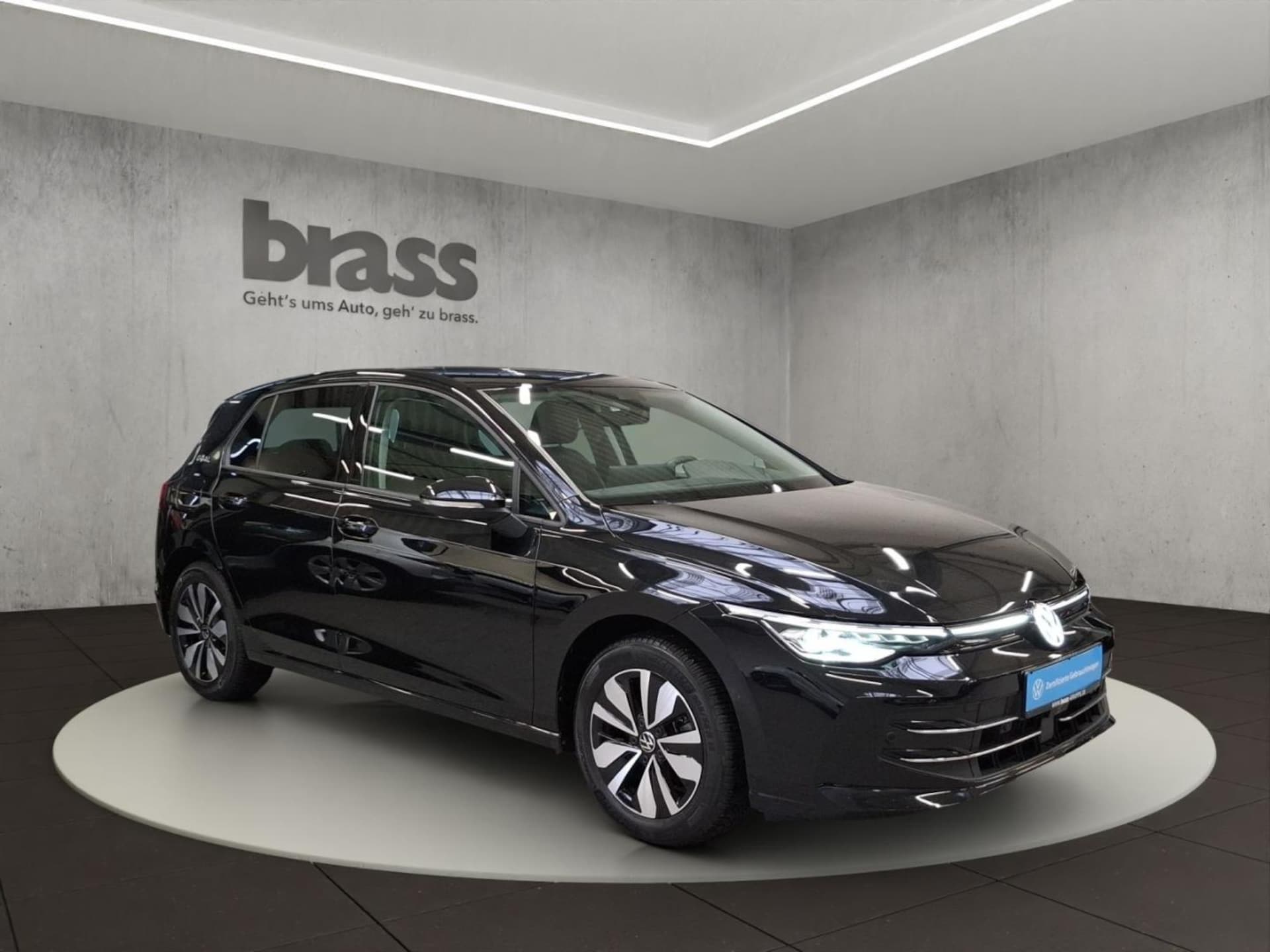 Volkswagen Golf Goal