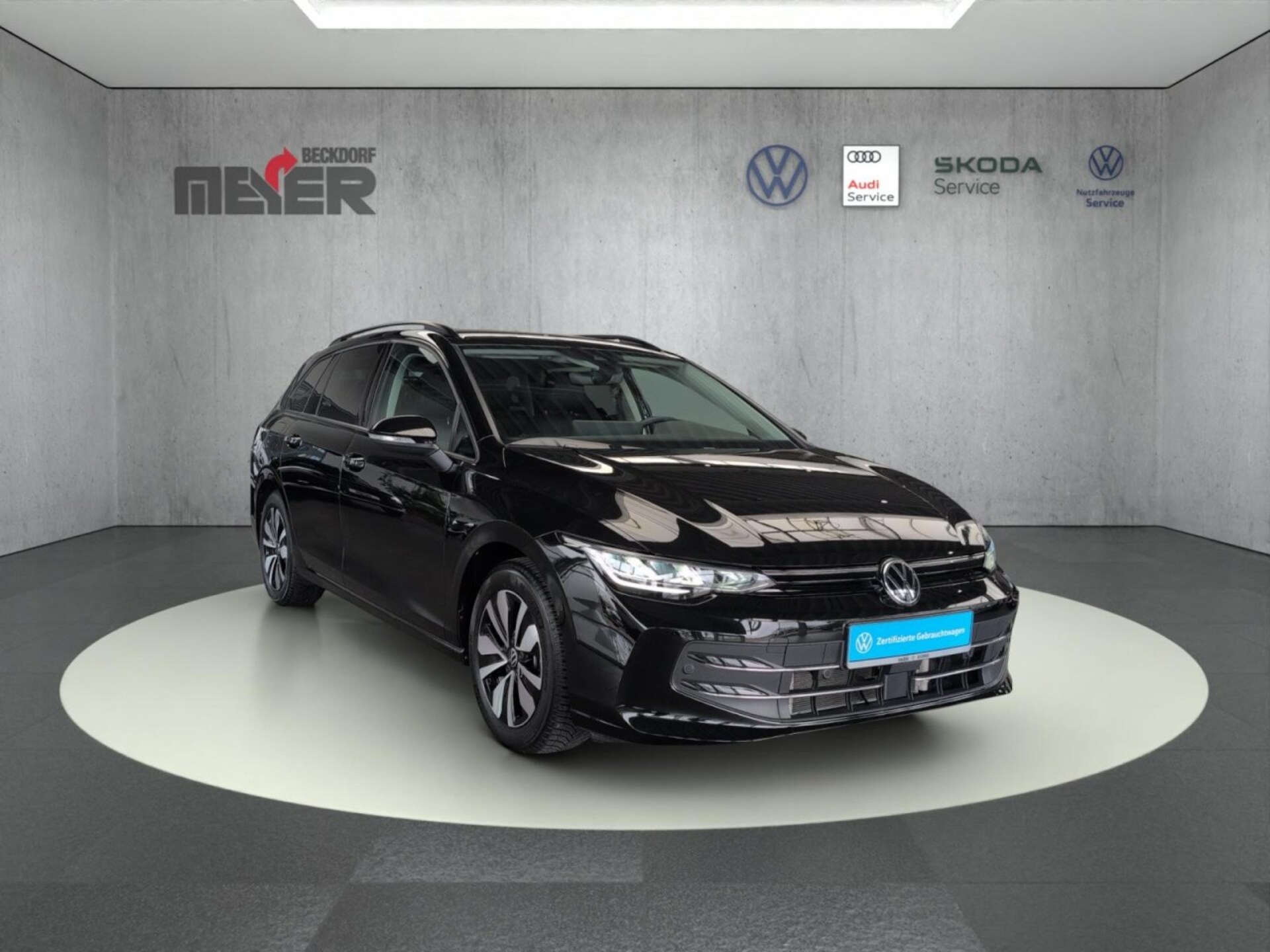 Volkswagen Golf Variant Goal