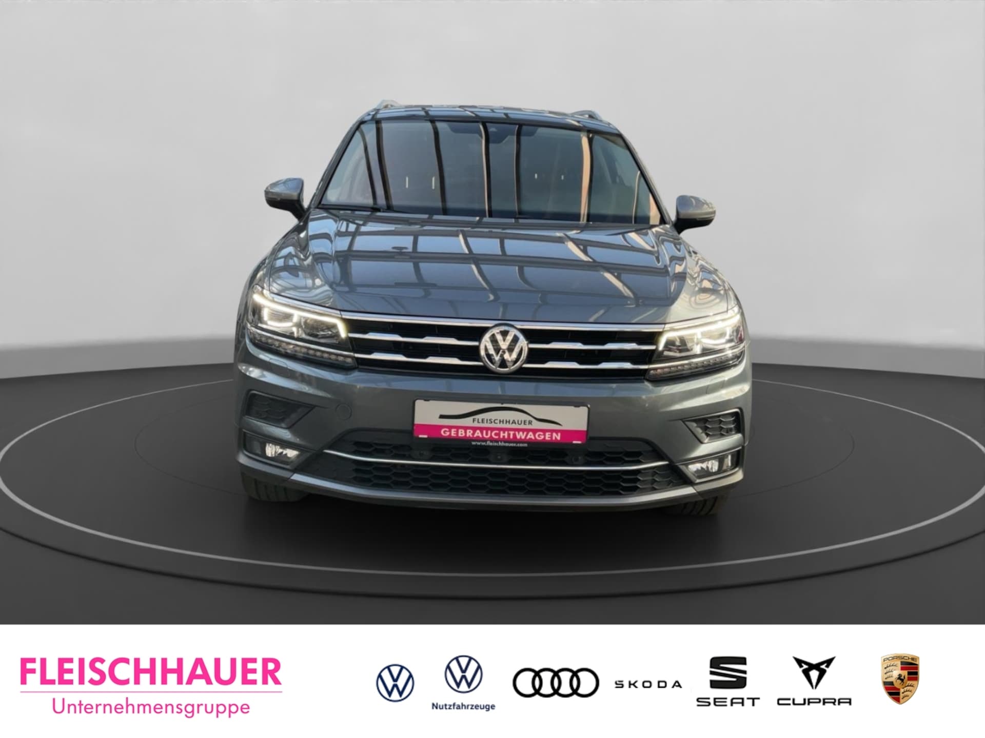 Volkswagen Tiguan Allspace Highline