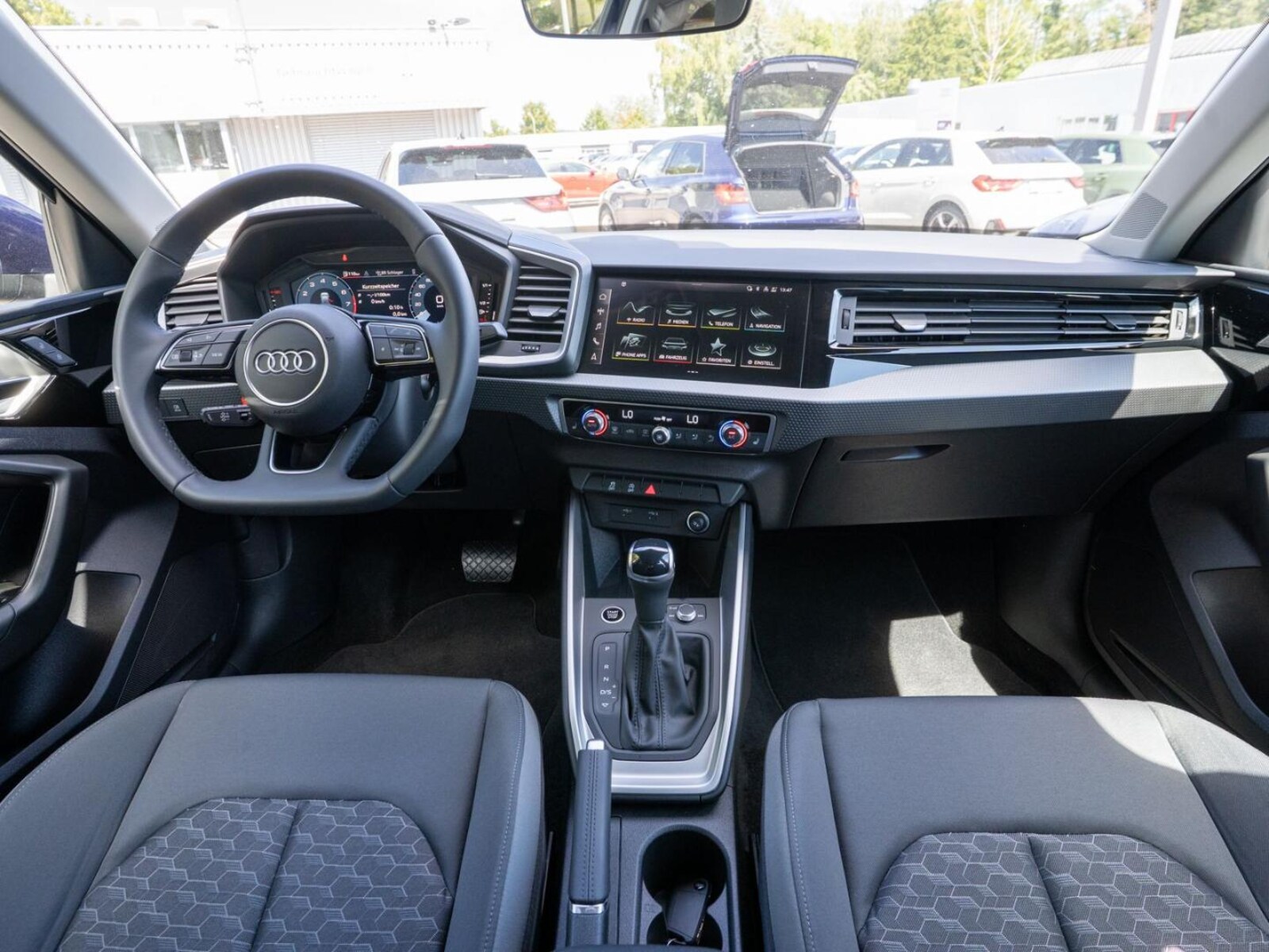 Audi A1 Sportback – Bild 7