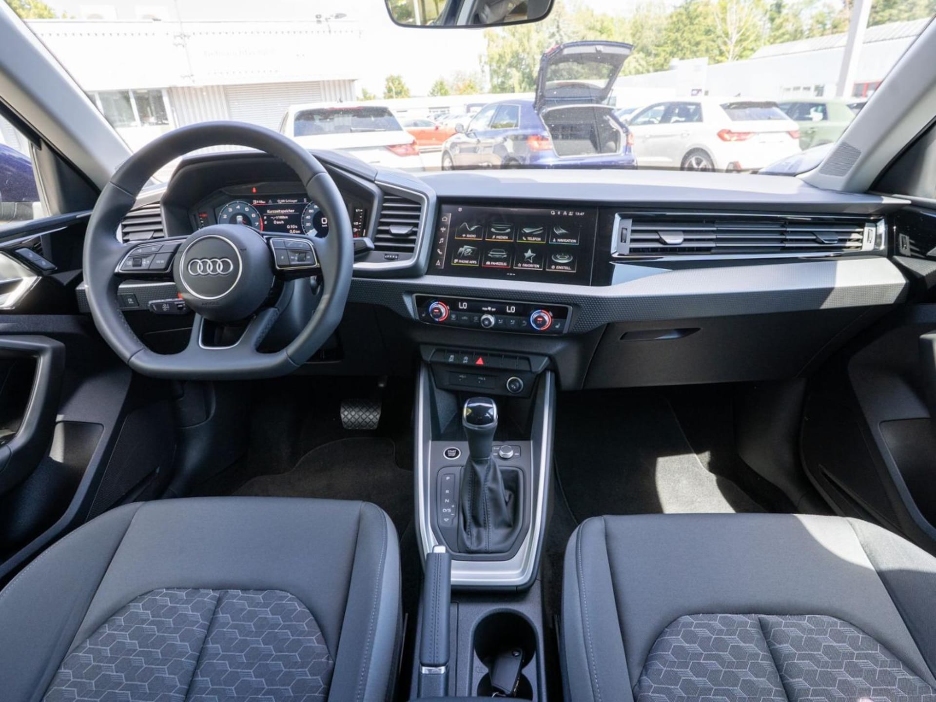 Audi A1 Sportback S line