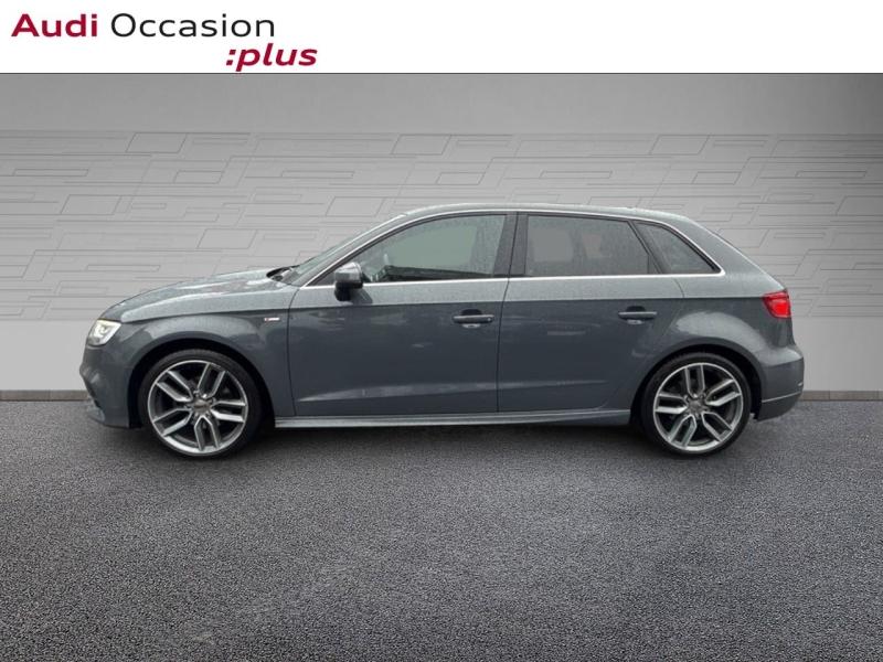 Image about Audi A3 Sportback Sport Limited 35 TFSI 110 kW (150 ch) S tronic