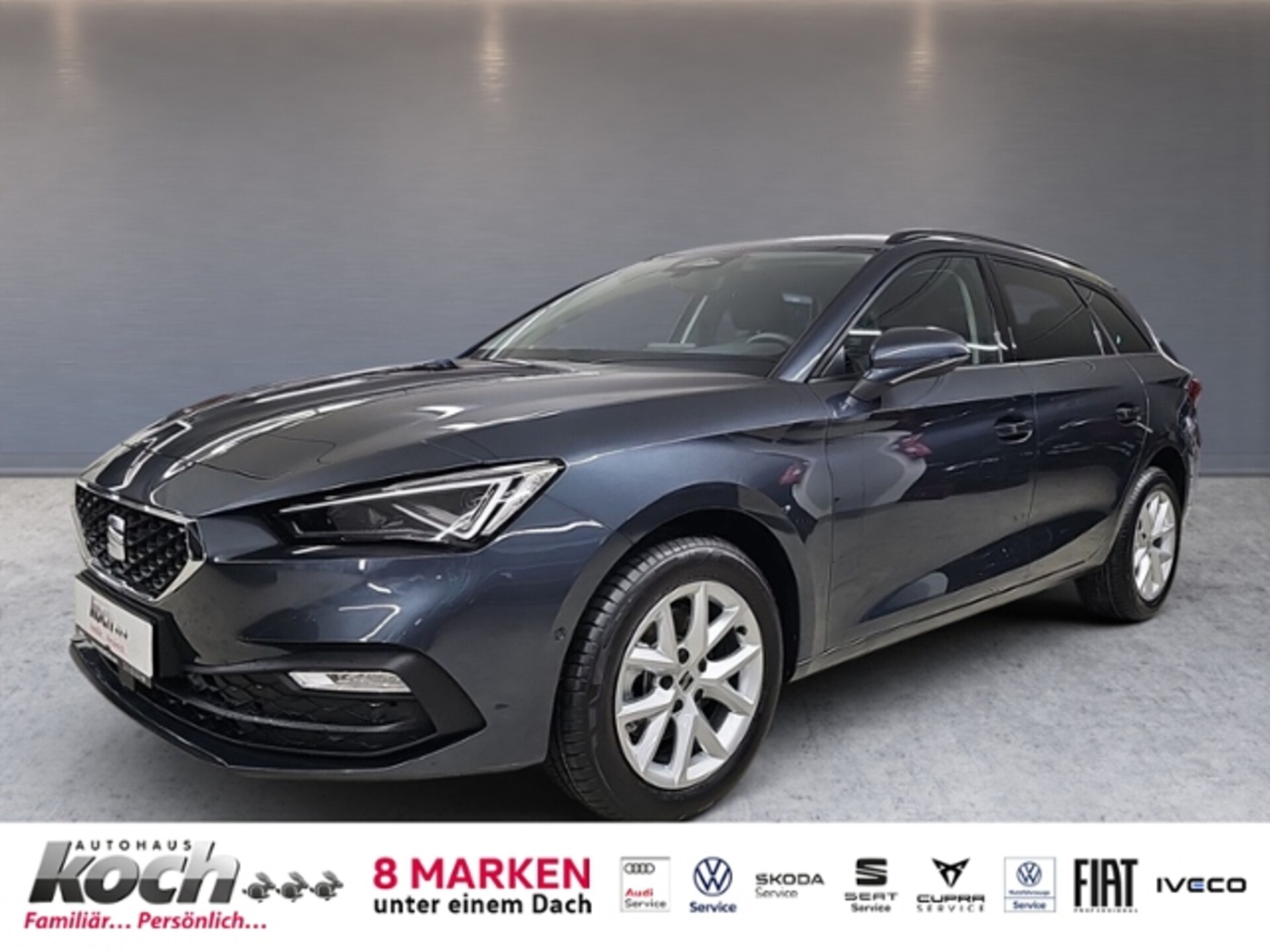 SEAT Leon Sportstourer Style