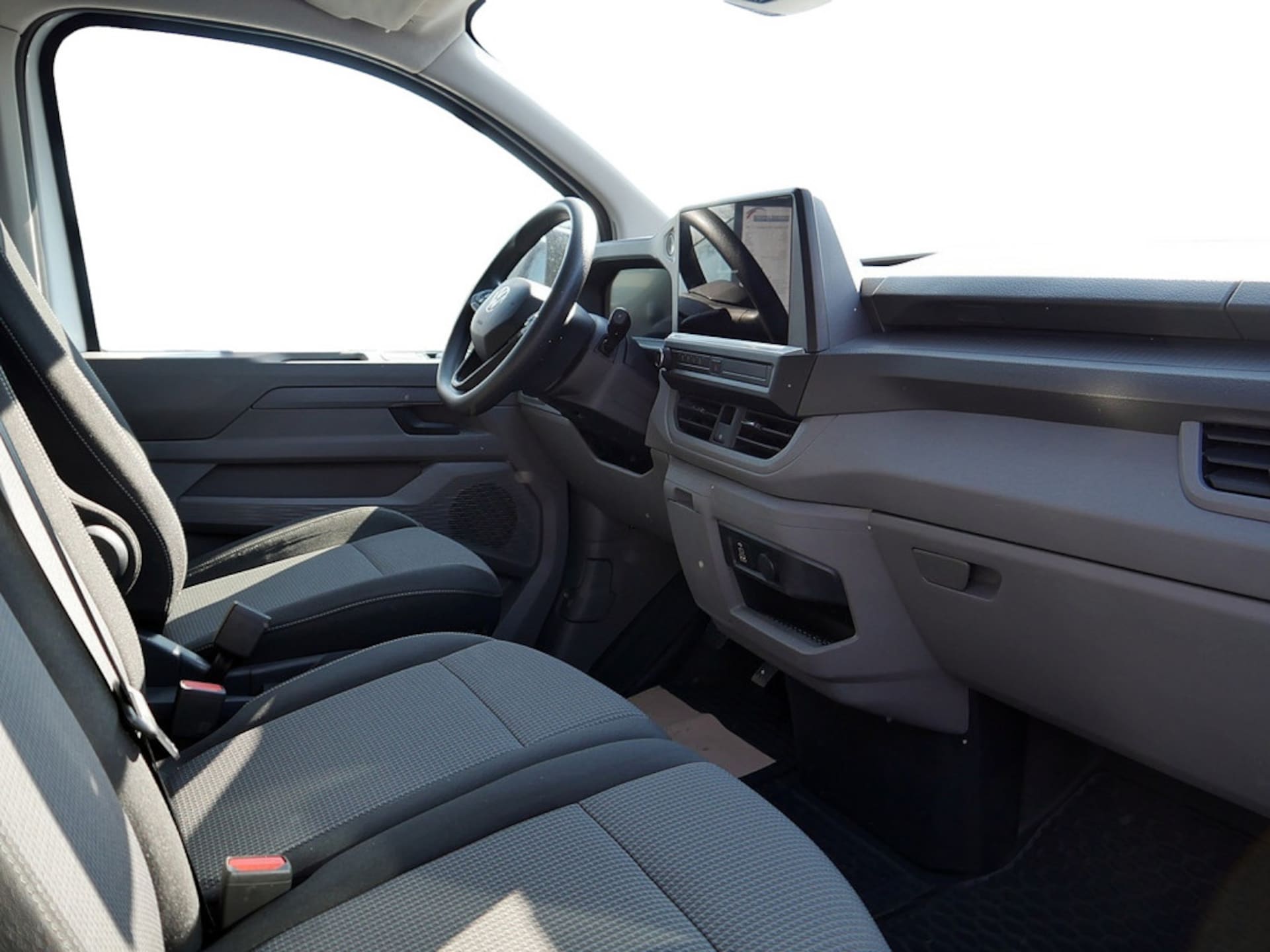 Volkswagen Transporter Kasten langer Radstand