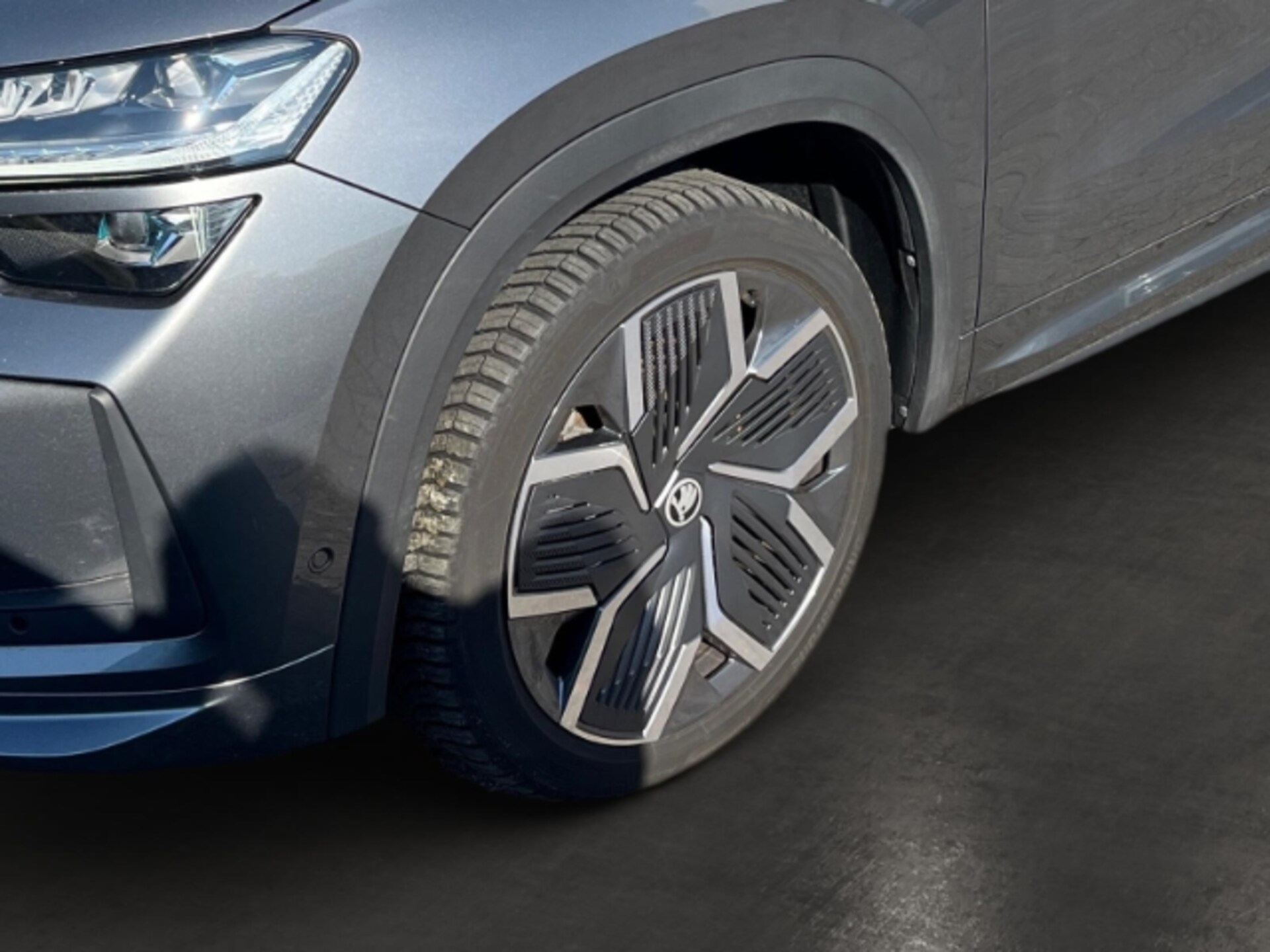 Skoda Kodiaq Sportline