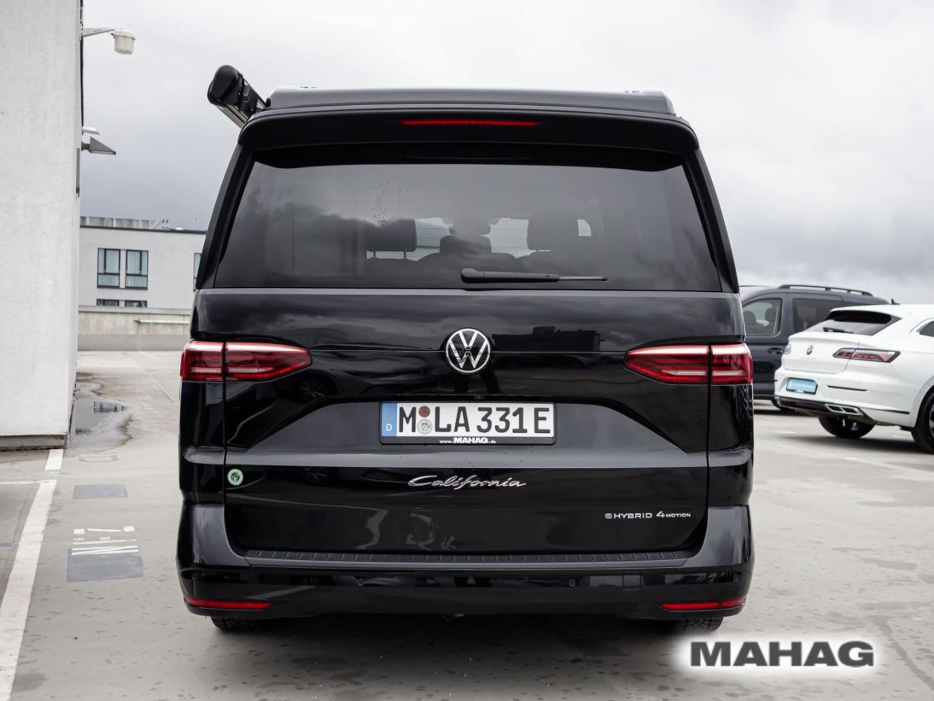 Volkswagen California Ocean