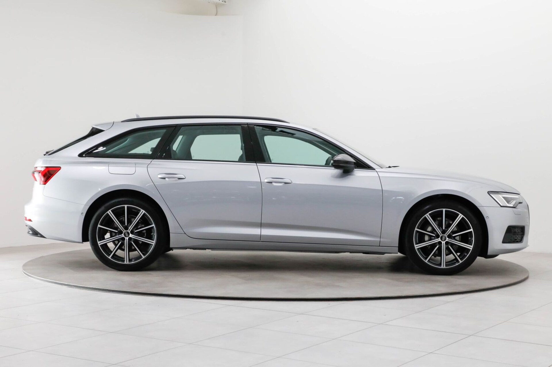 Audi A6 Avant Sport