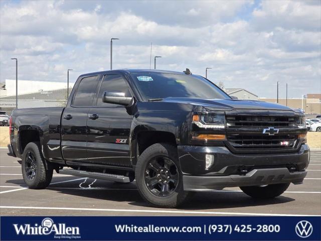 2016 Chevrolet Silverado 1500 LT Z71
