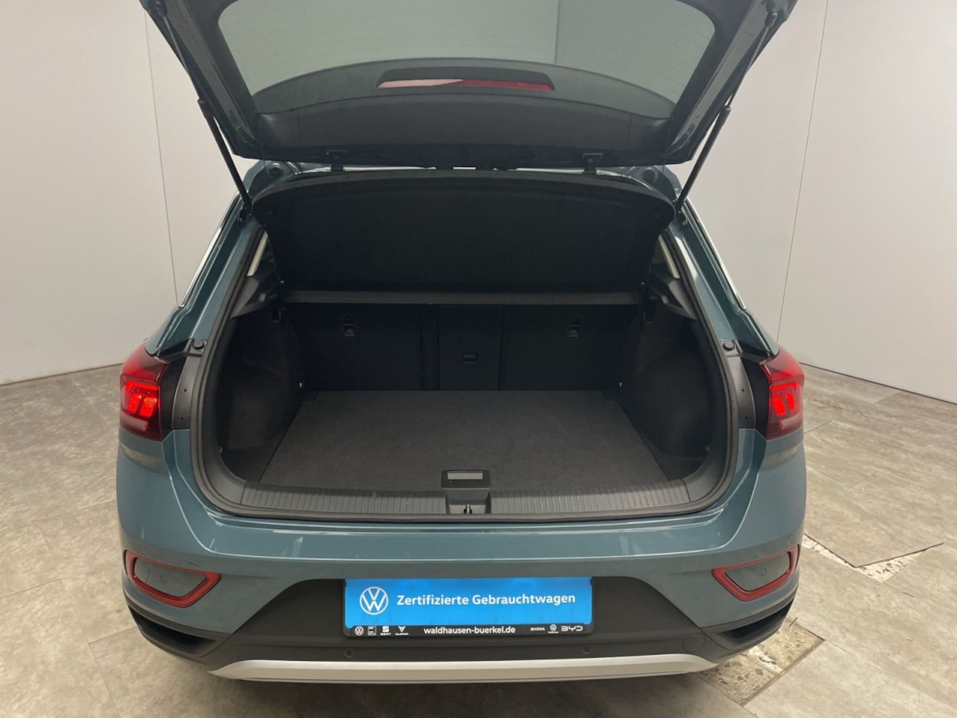 Volkswagen T-Roc Life