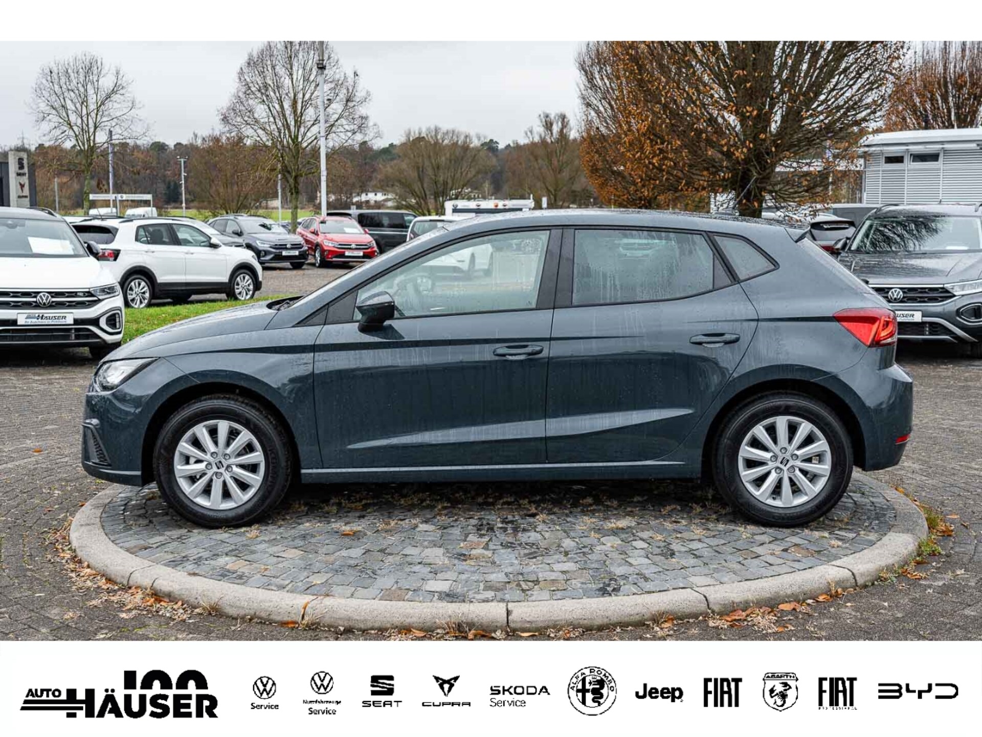 SEAT Ibiza Style