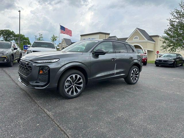 2026 Audi Q3 S line quattro's photo