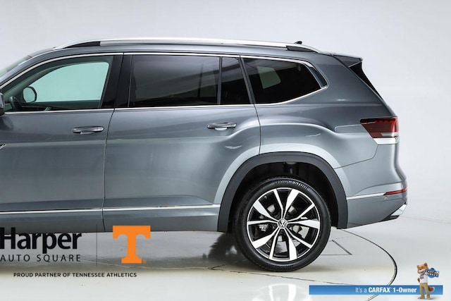 2025 Volkswagen Atlas