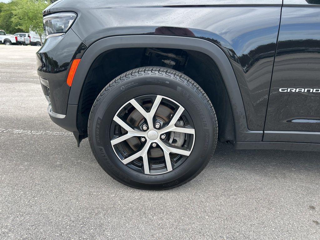 2024 Jeep Grand Cherokee L Limited - Photo 55