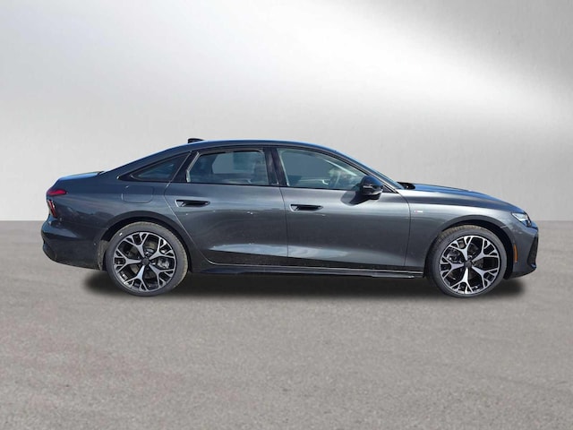 2026 Audi A6 Sedan