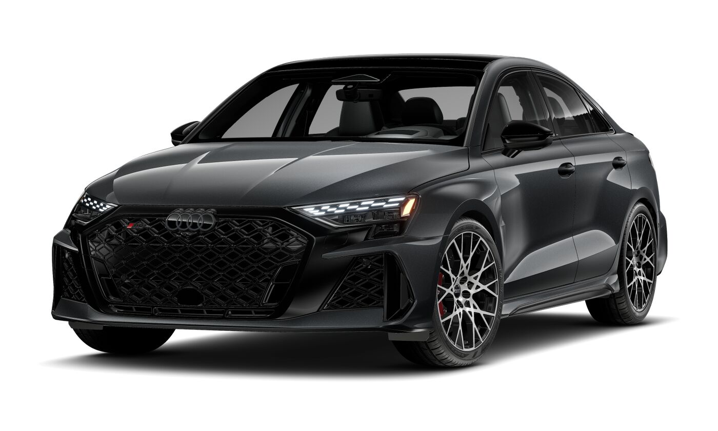 2026 Audi RS 3 2.5 TFSI quattro S tronic's photo