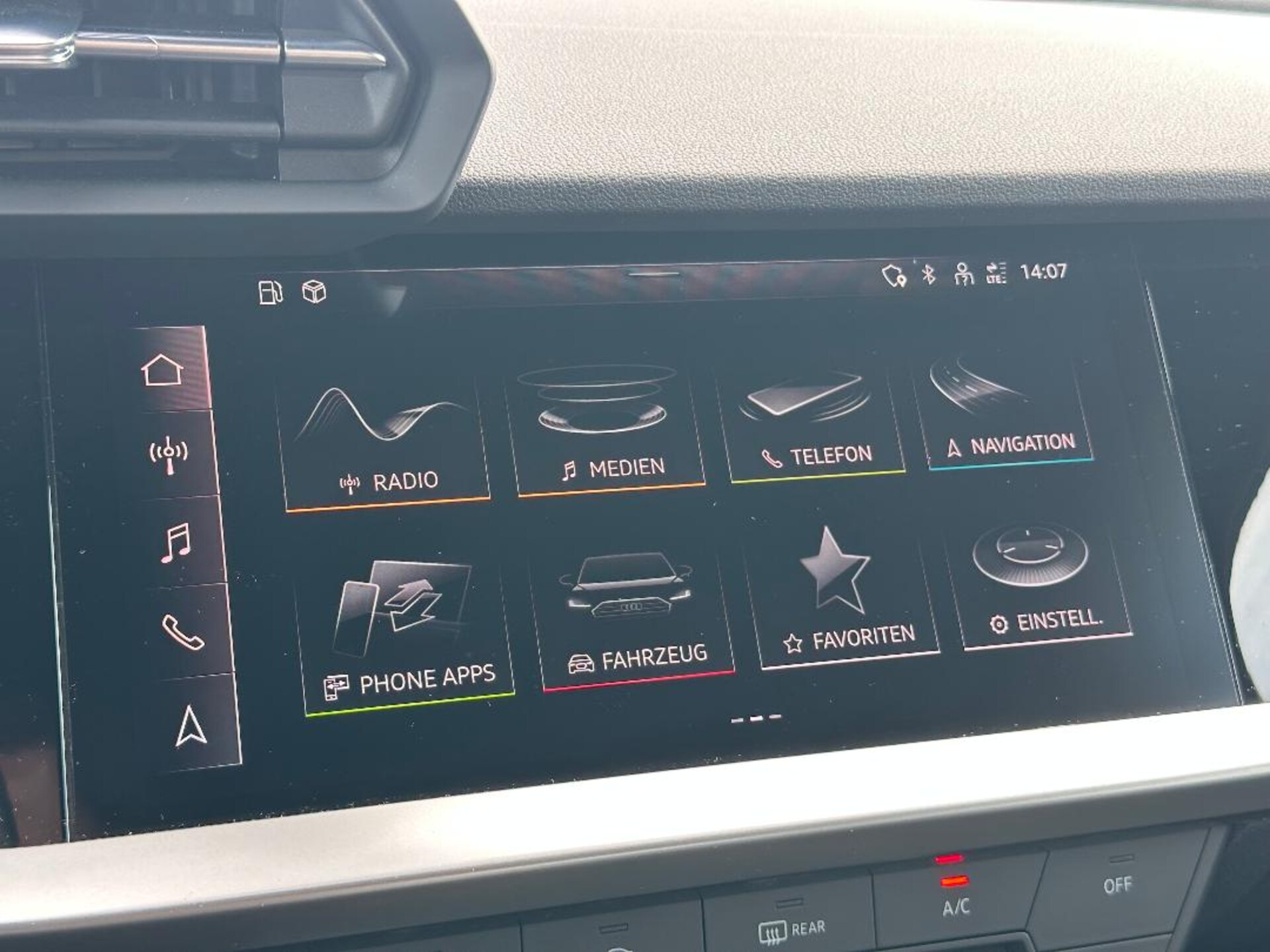 Audi A3 Sportback