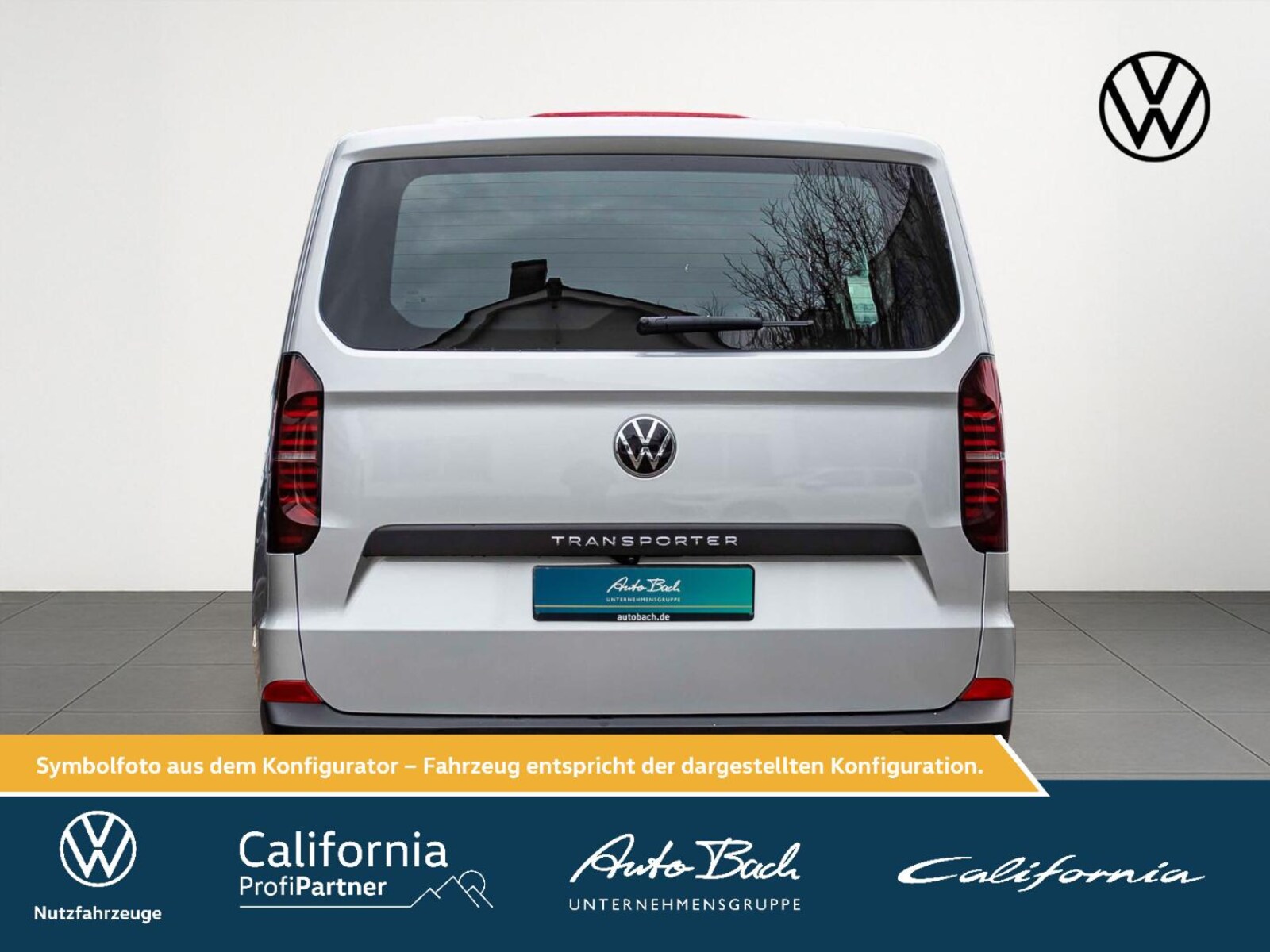 Volkswagen Transporter Kasten kurzer Radstand – Bild 5