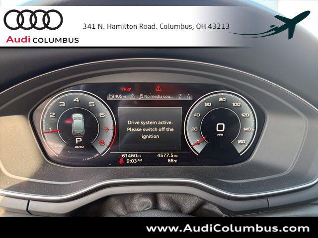 2021 Audi A4 allroad 45 Prestige quattro S tronic's photo