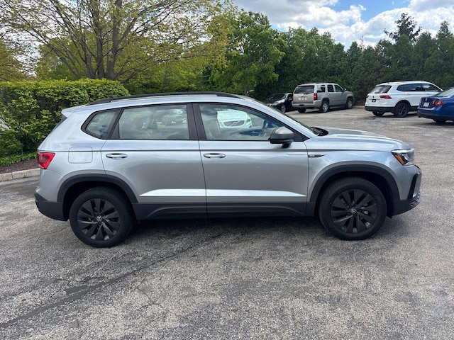 2023 Volkswagen Taos