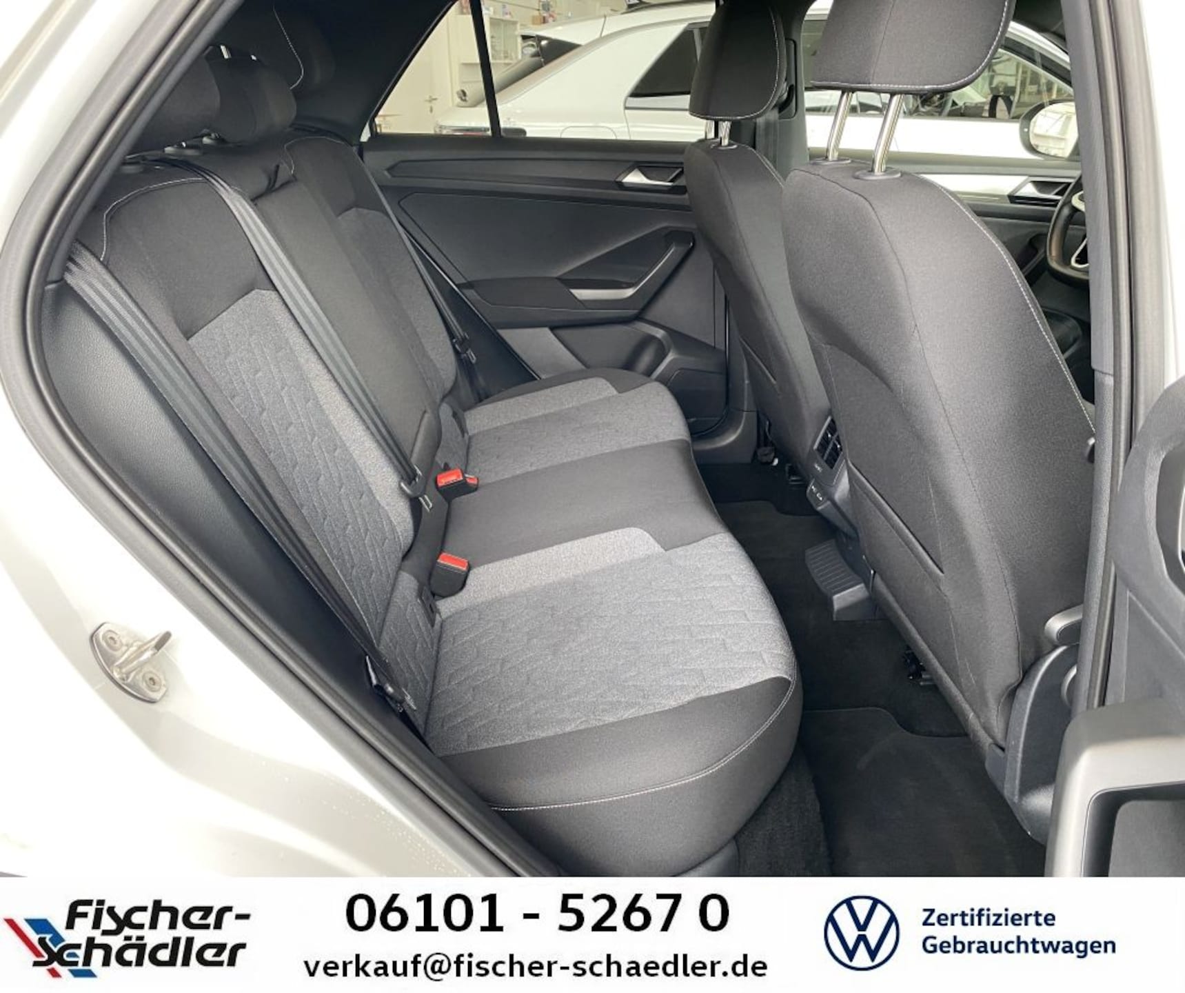Volkswagen T-Roc MOVE