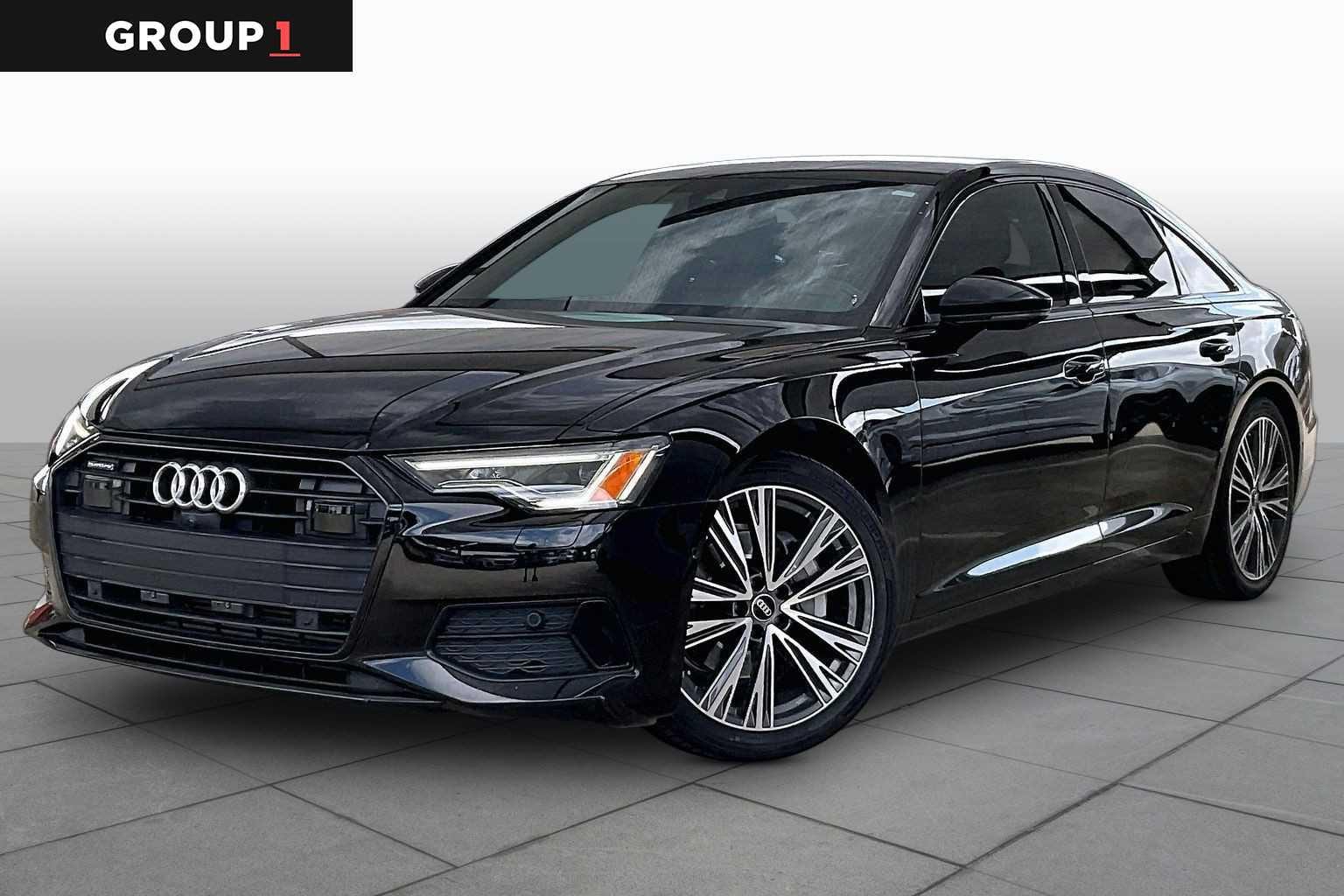 2023 Audi A6 Sport 45 Premium Plus S tronic quattro's photo