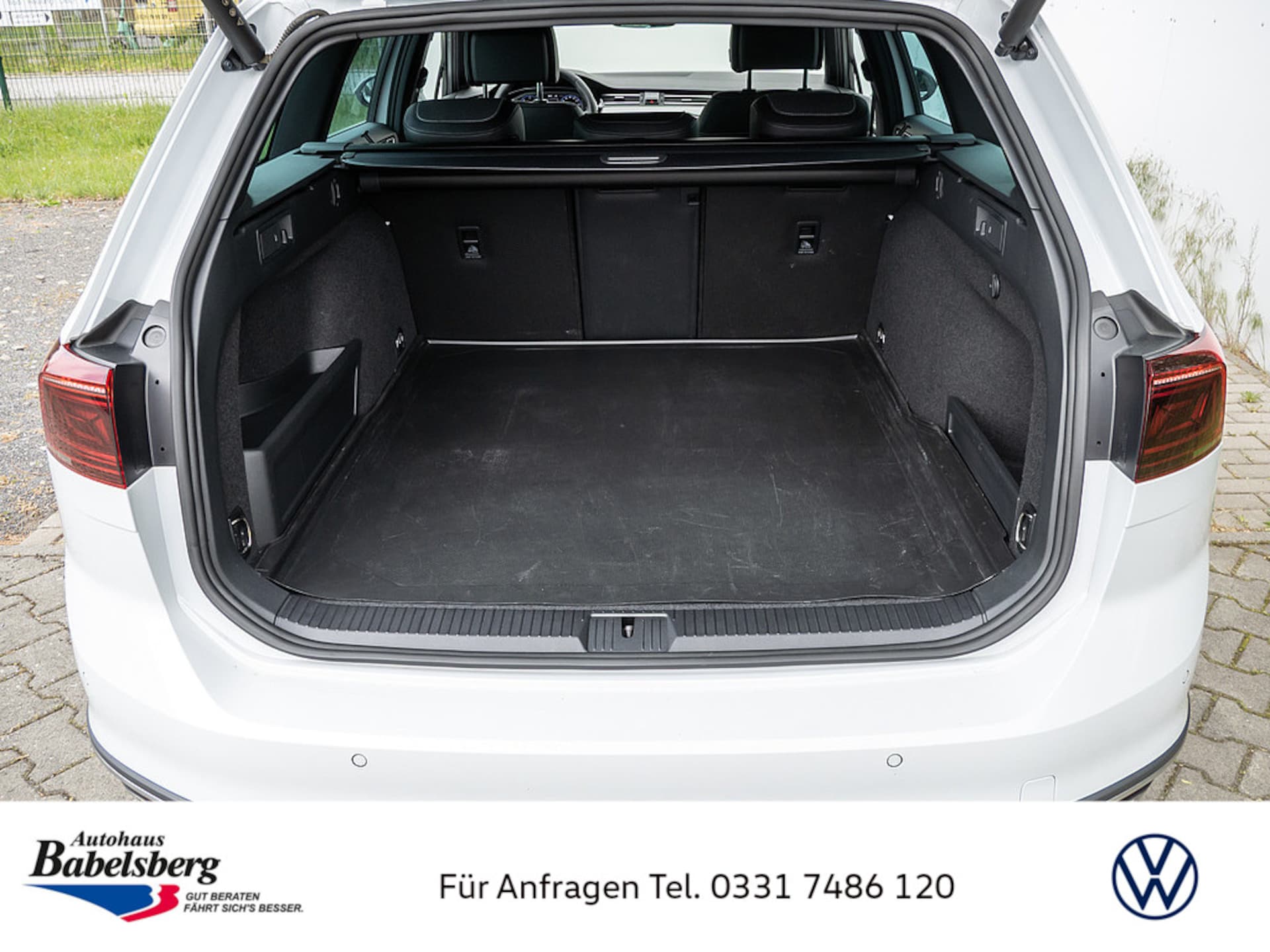 Volkswagen Passat Variant Alltrack