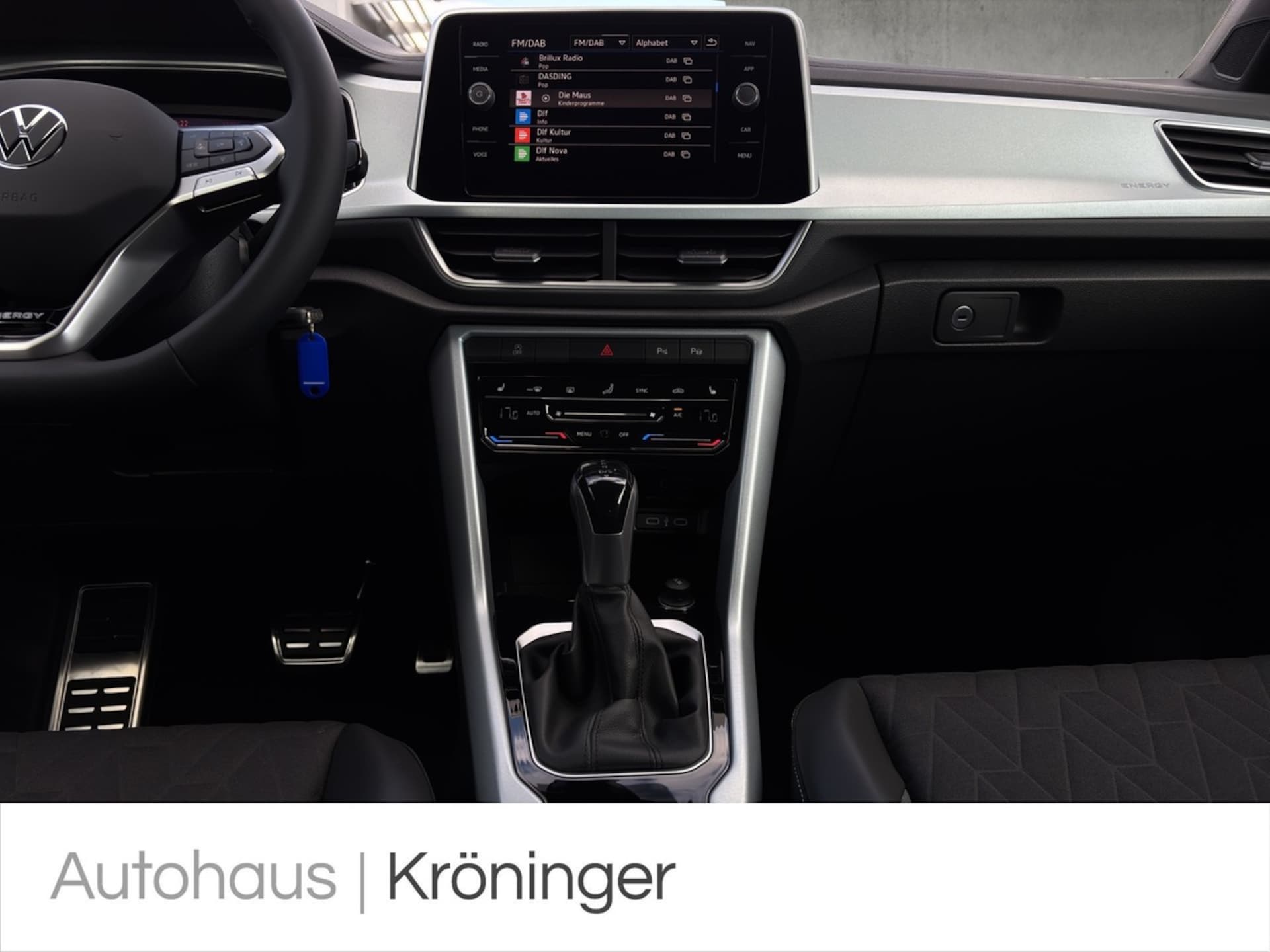 Volkswagen T-Roc Cabriolet ENERGY