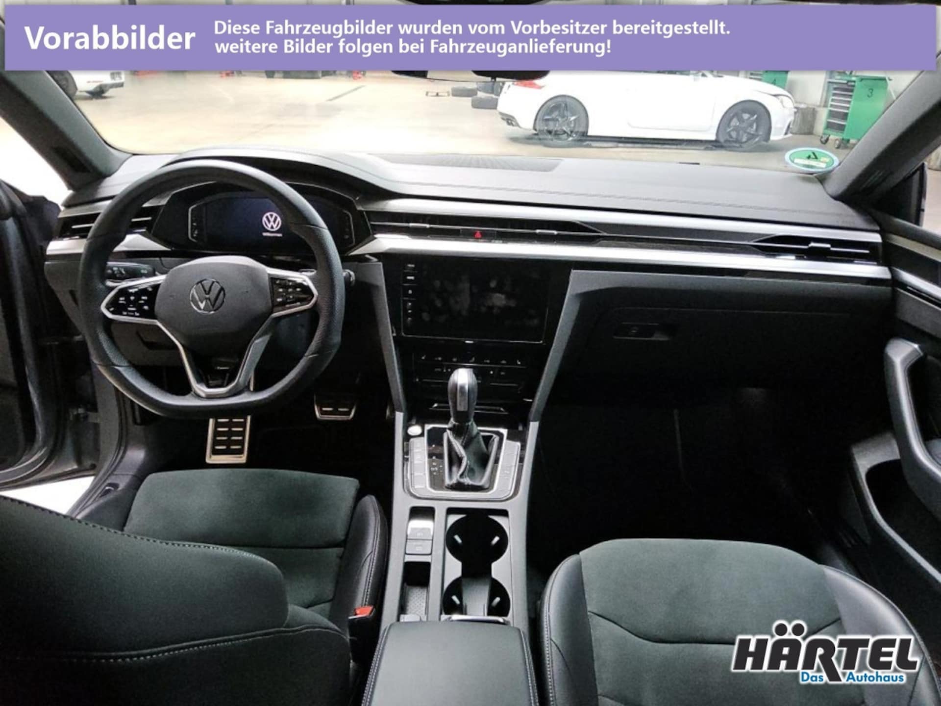 Volkswagen Arteon Shooting Brake R-Line