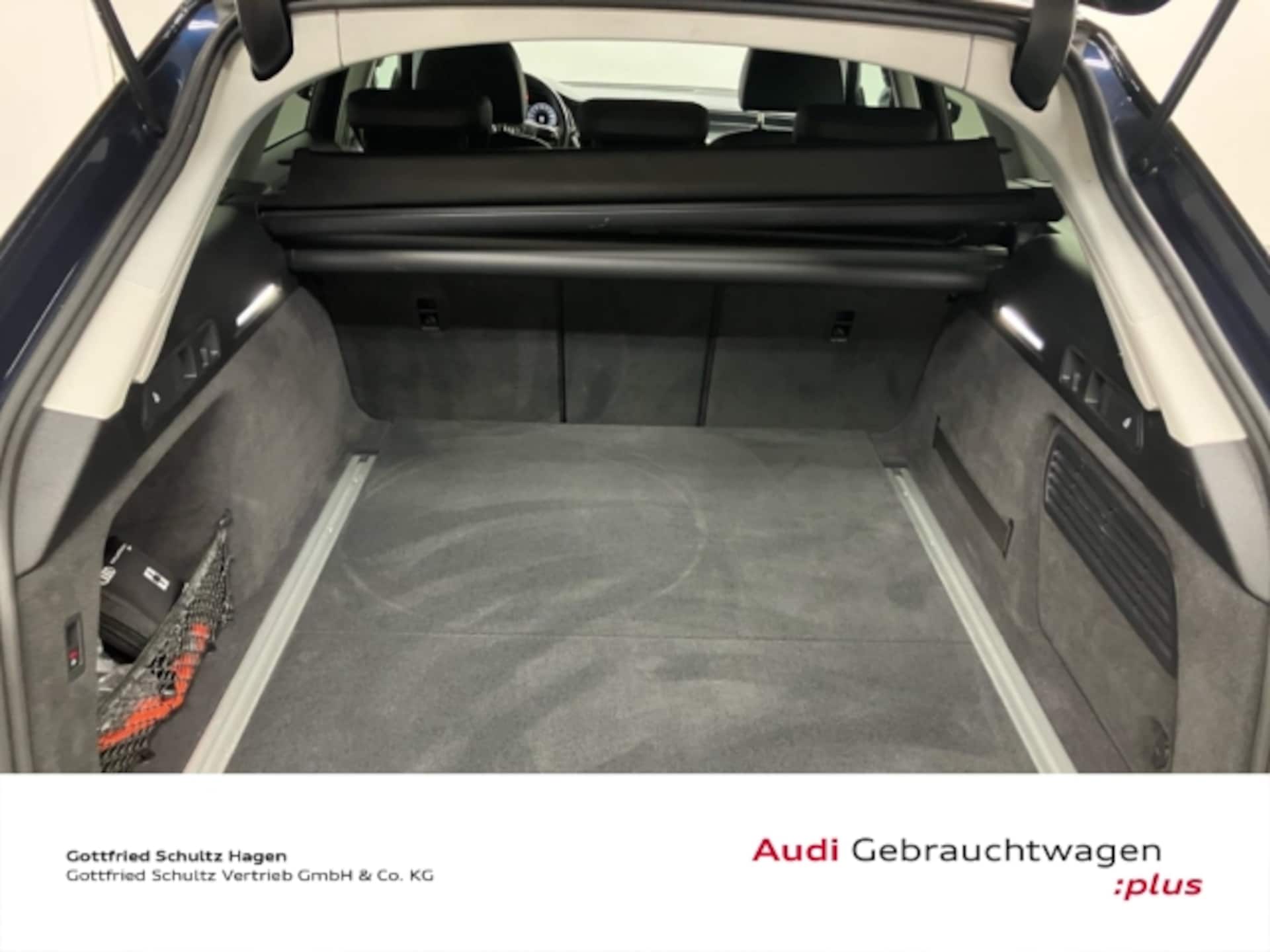 Audi A6 Avant Design