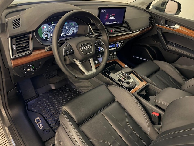 2023 Audi Q5 TFSI e