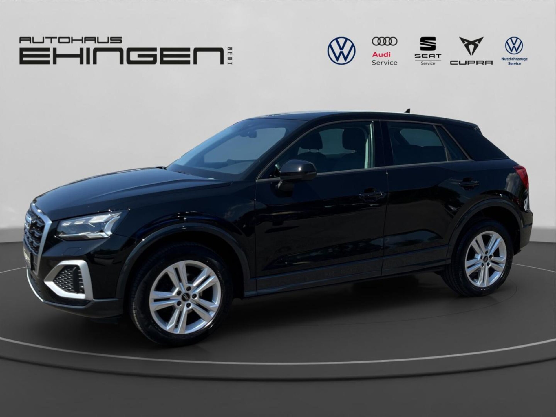 Audi Q2 Advanced
