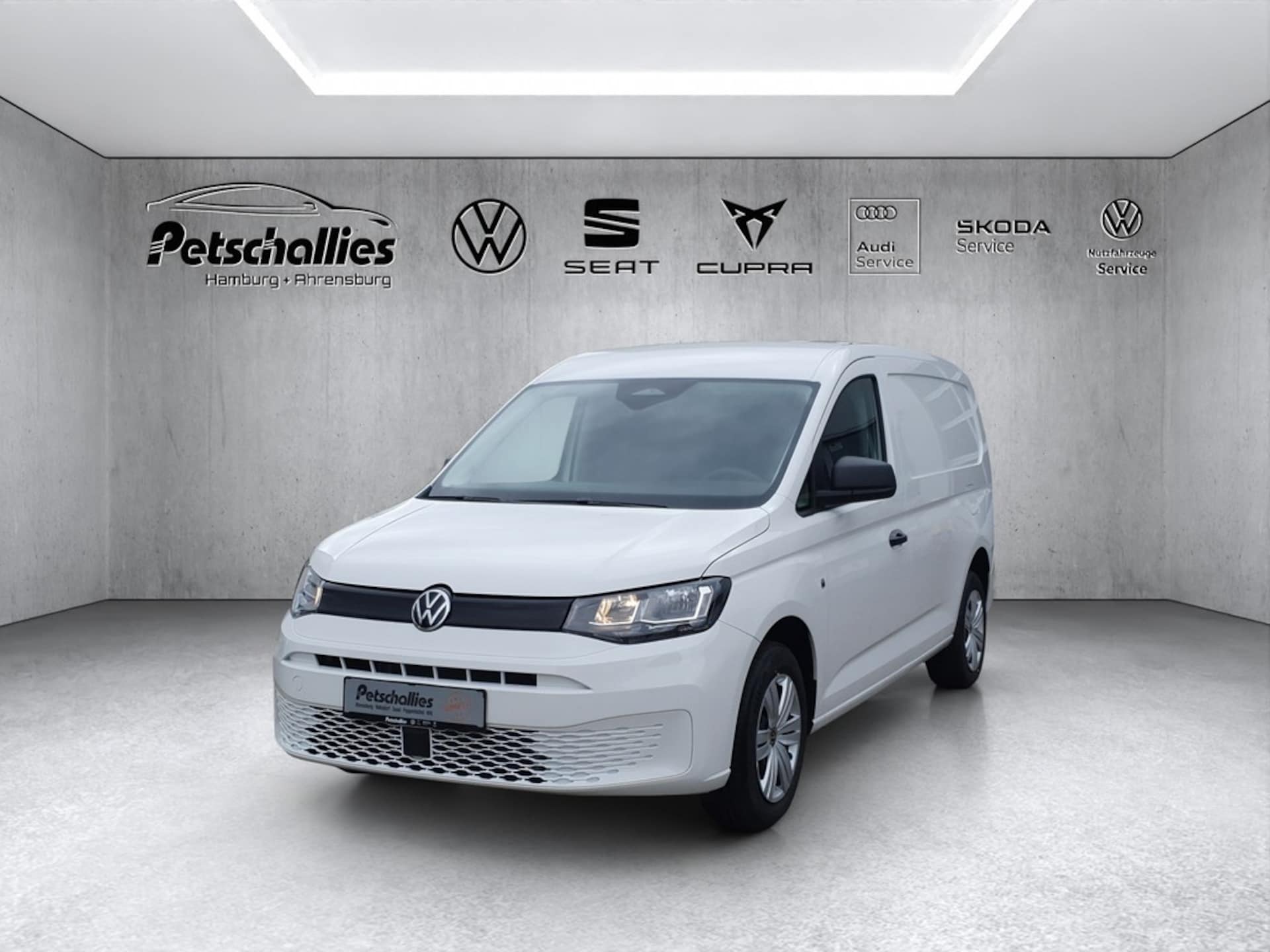 Volkswagen Caddy Maxi Cargo