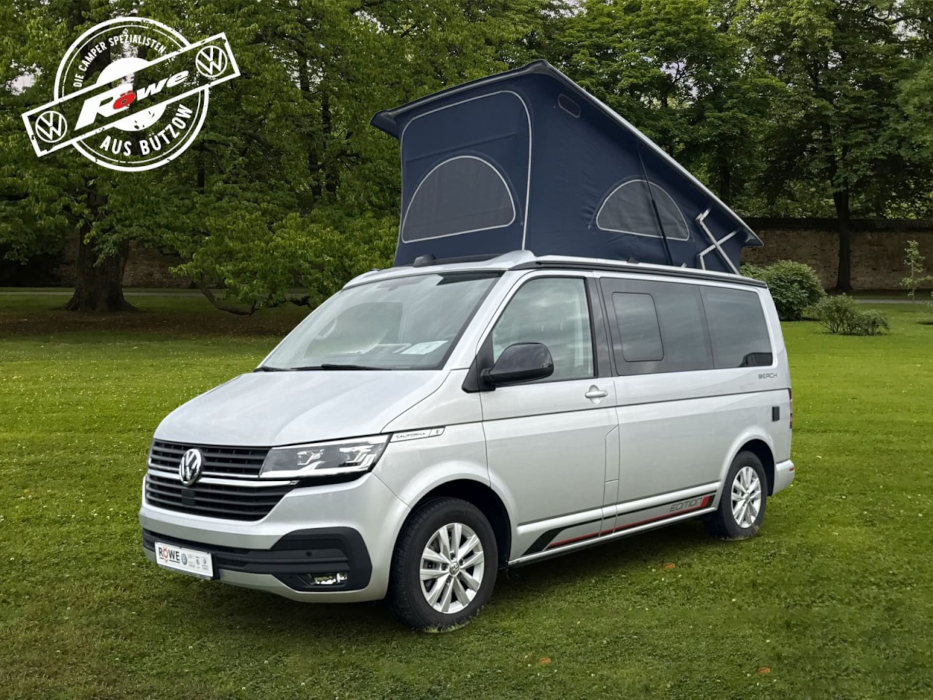 Volkswagen T6.1 California Beach