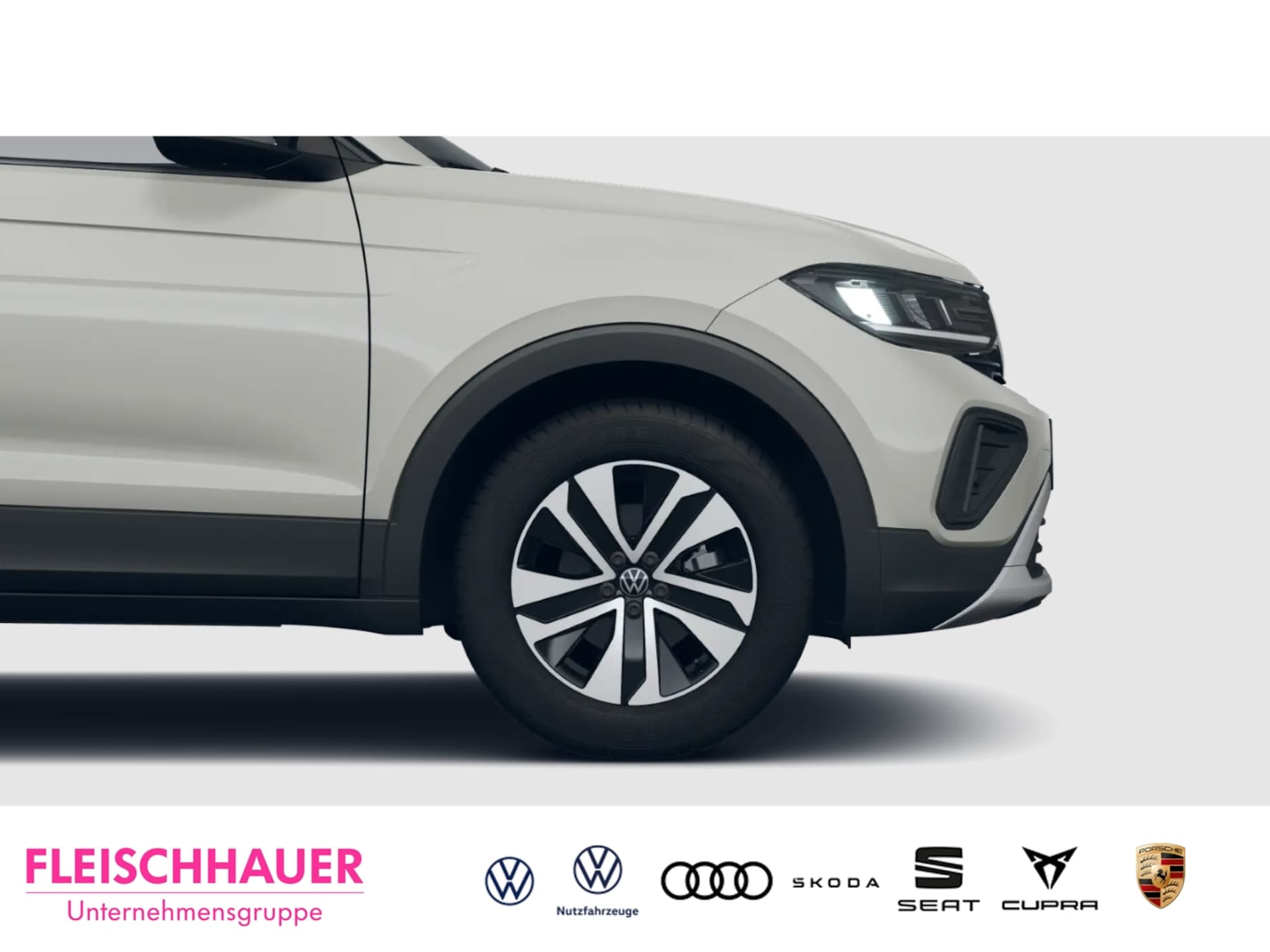Volkswagen T-Cross Life