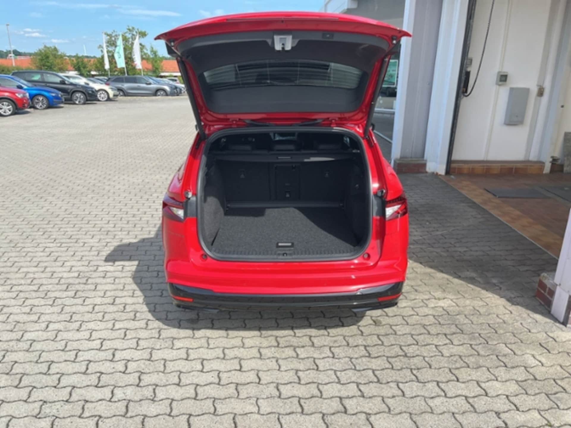Skoda Enyaq Sportline
