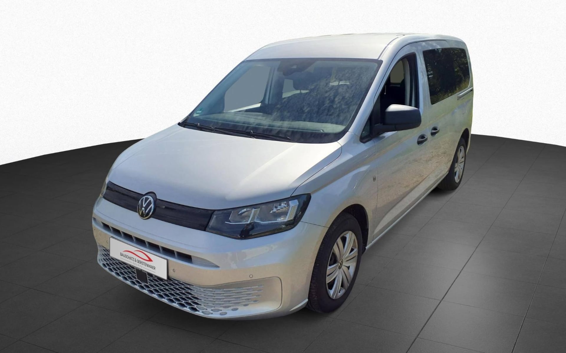 Volkswagen Caddy Maxi Kombi Basis-Modell