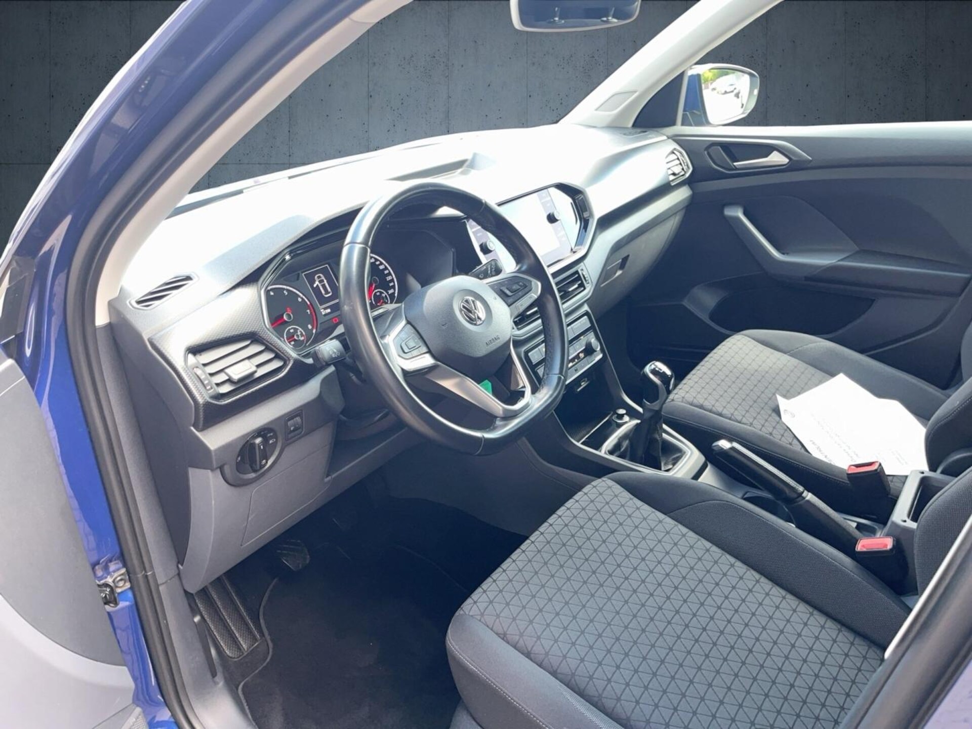 Volkswagen T-Cross Life