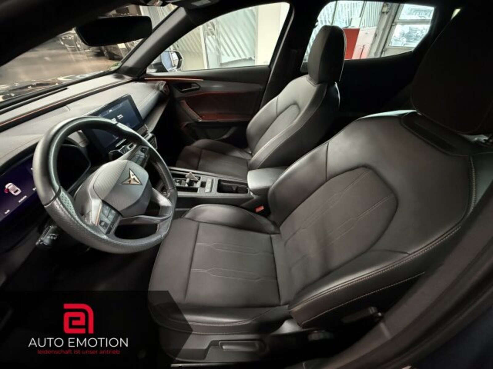 CUPRA Formentor – Bild 8