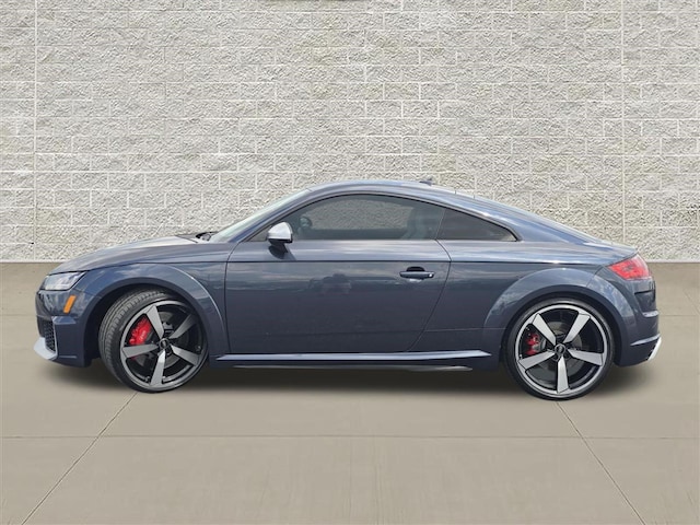 2022 Audi TT RS Coupe