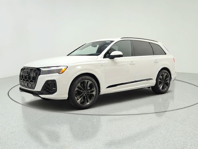 2026 Audi Q7
