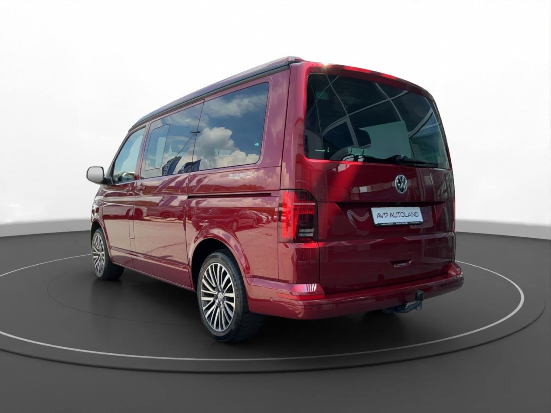 Volkswagen T6.1 California Beach